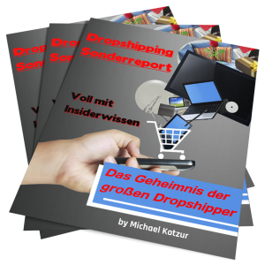 DROPSHIPPING SONDERREPORT by Michael Kotzur